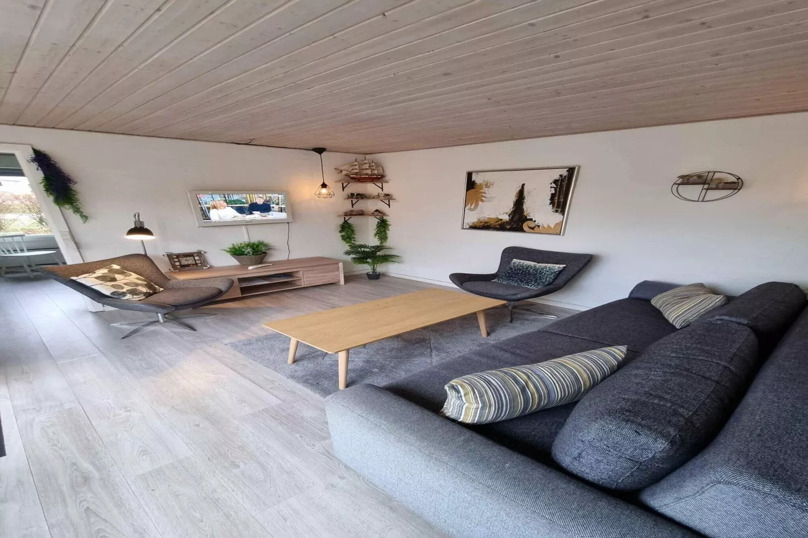 5 sterren vakantie huis in Allinge-Binnen