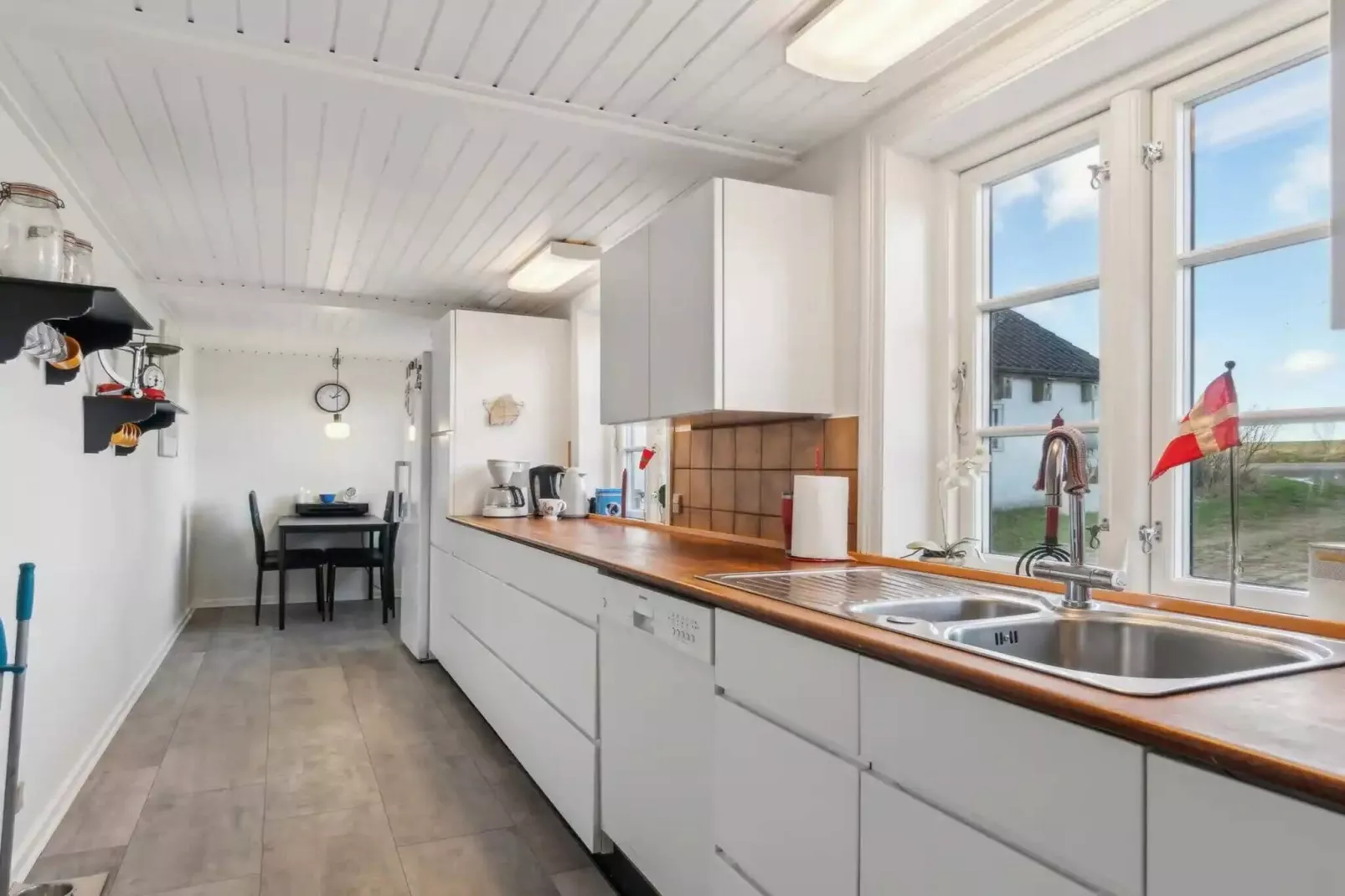 5 sterren vakantie huis in Gudhjem-Binnen