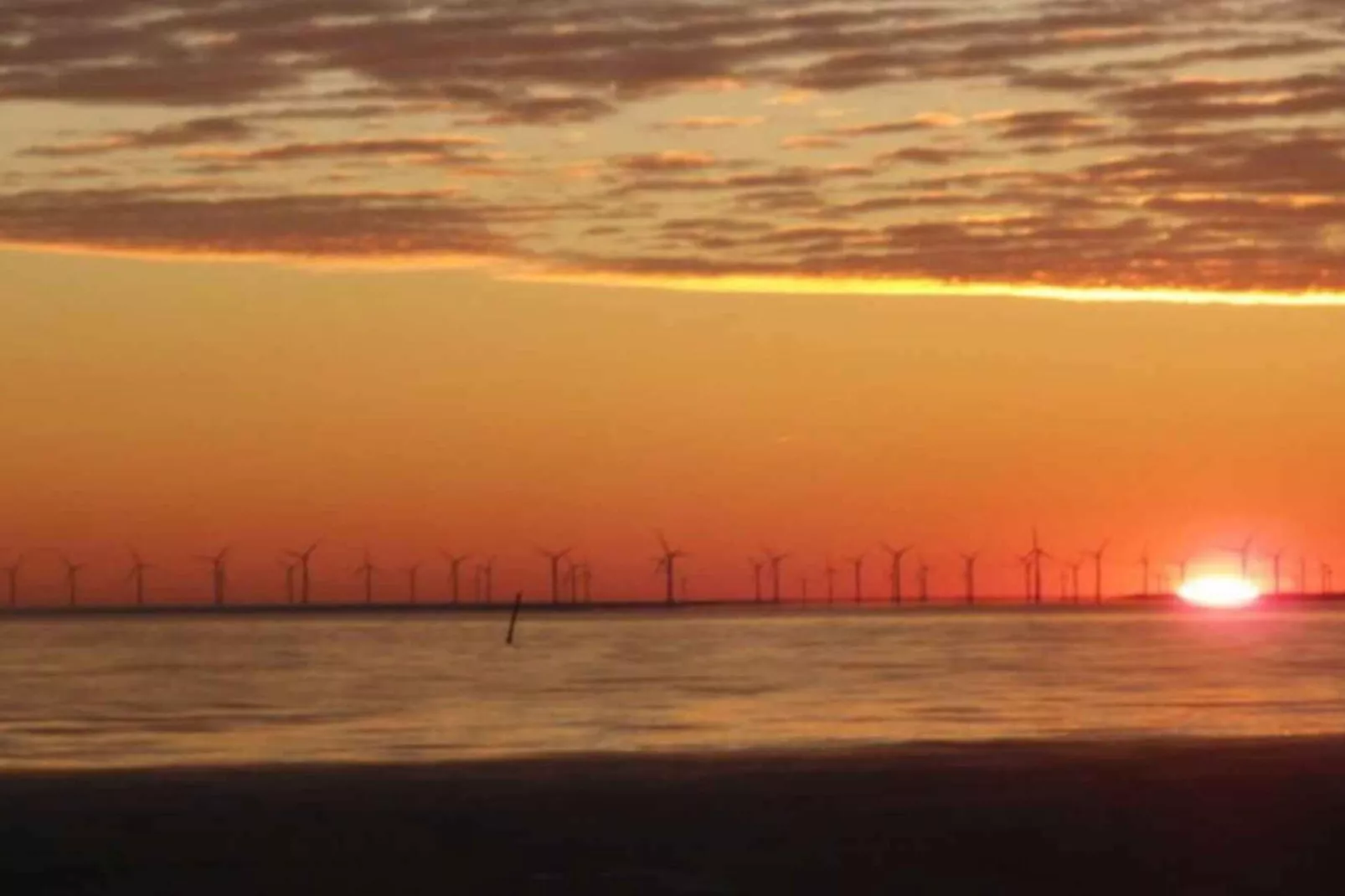 5 sterren vakantie huis in Gedser-Waterzicht