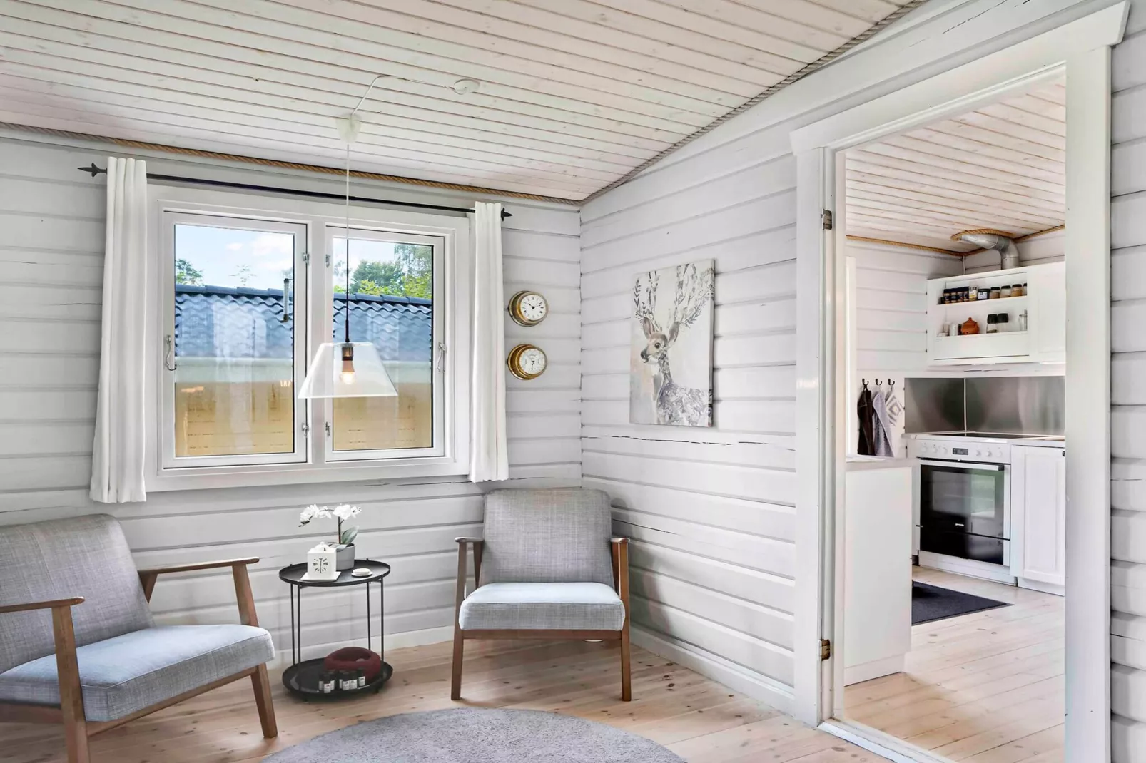 5 sterren vakantie huis in Hundested-Binnen