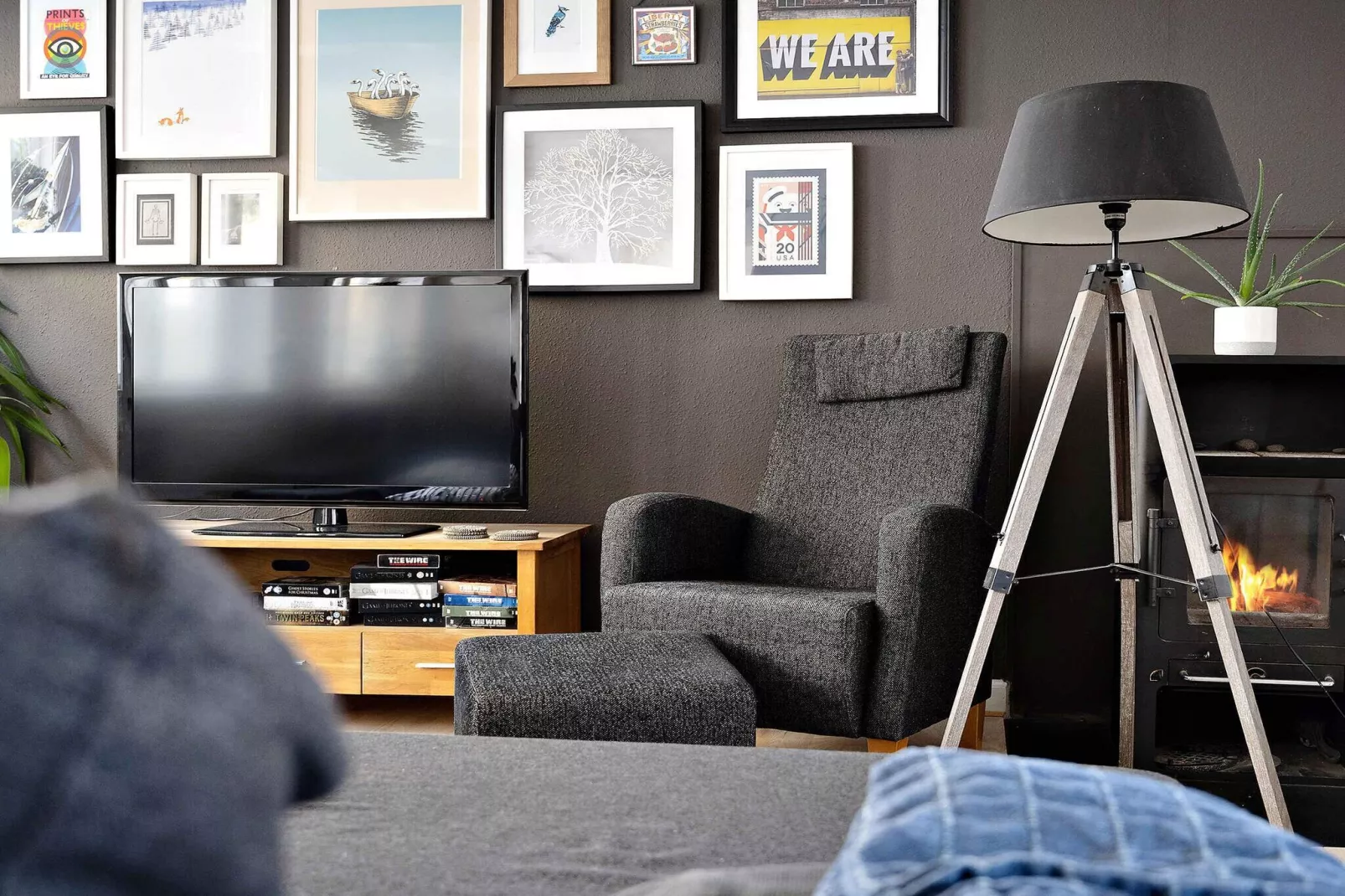 5 sterren vakantie huis in Gudhjem-Binnen