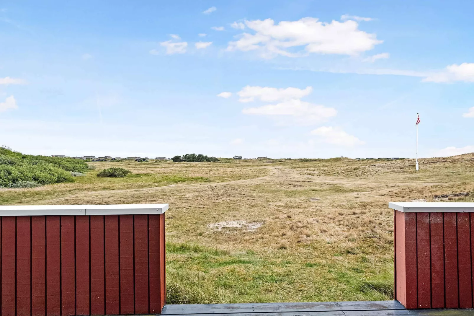 5 sterren vakantie huis in Fanø