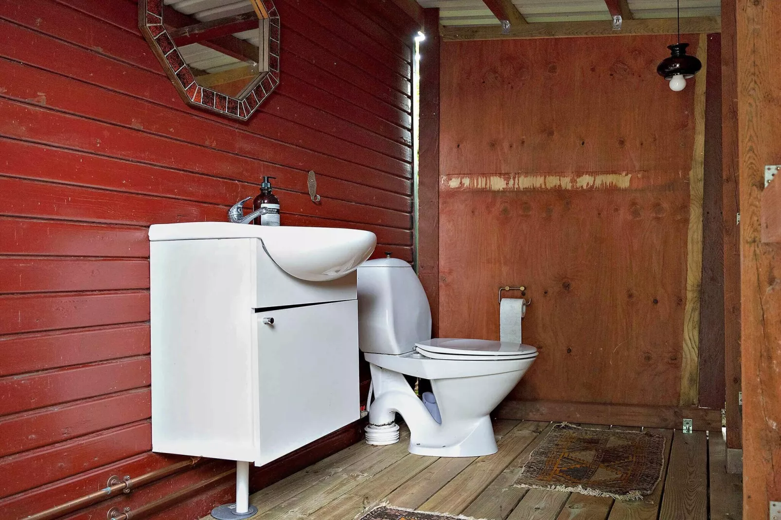 5 sterren vakantie huis in Allinge-Binnen