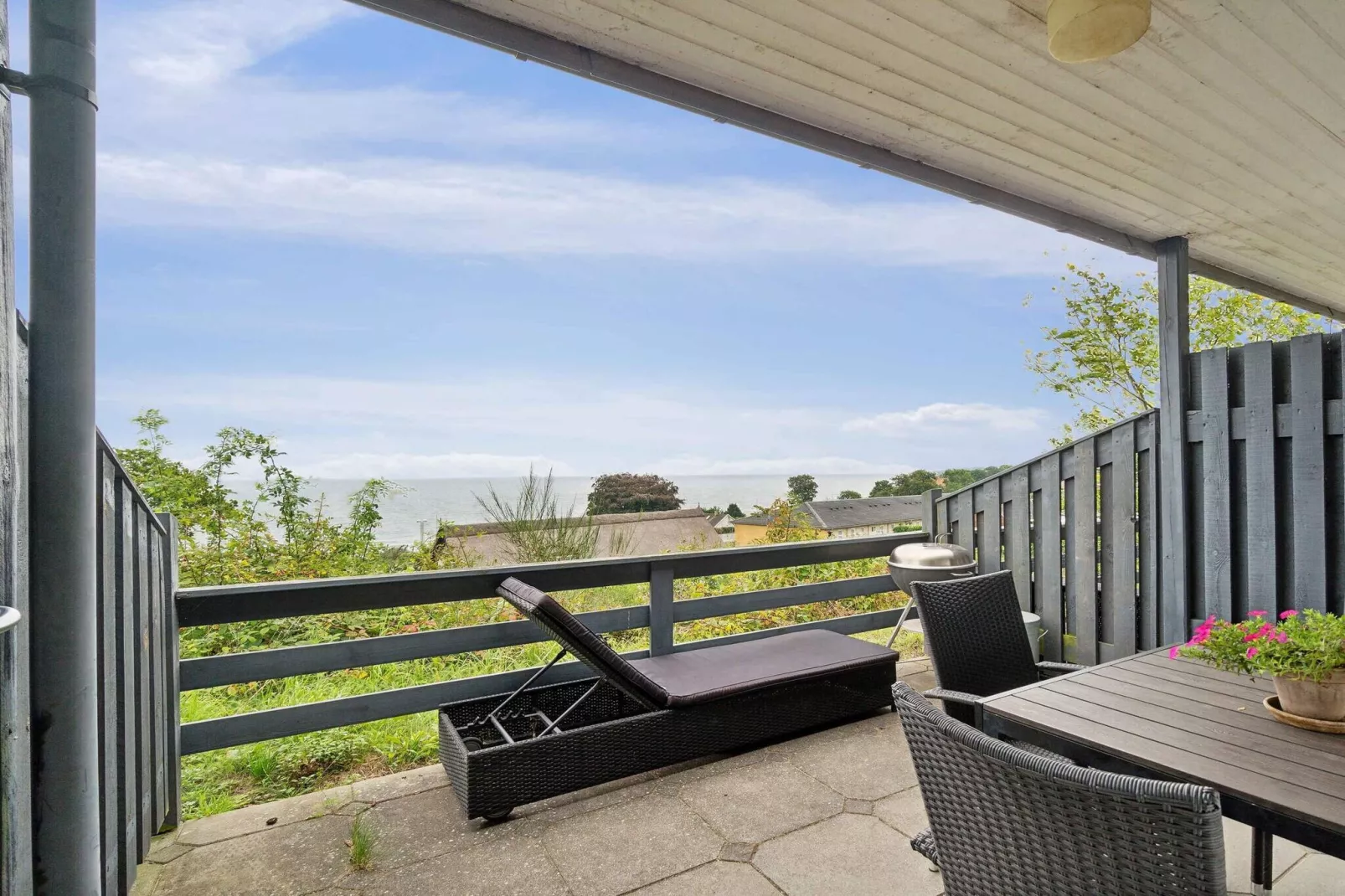 5 sterren vakantie huis in Allinge-Binnen