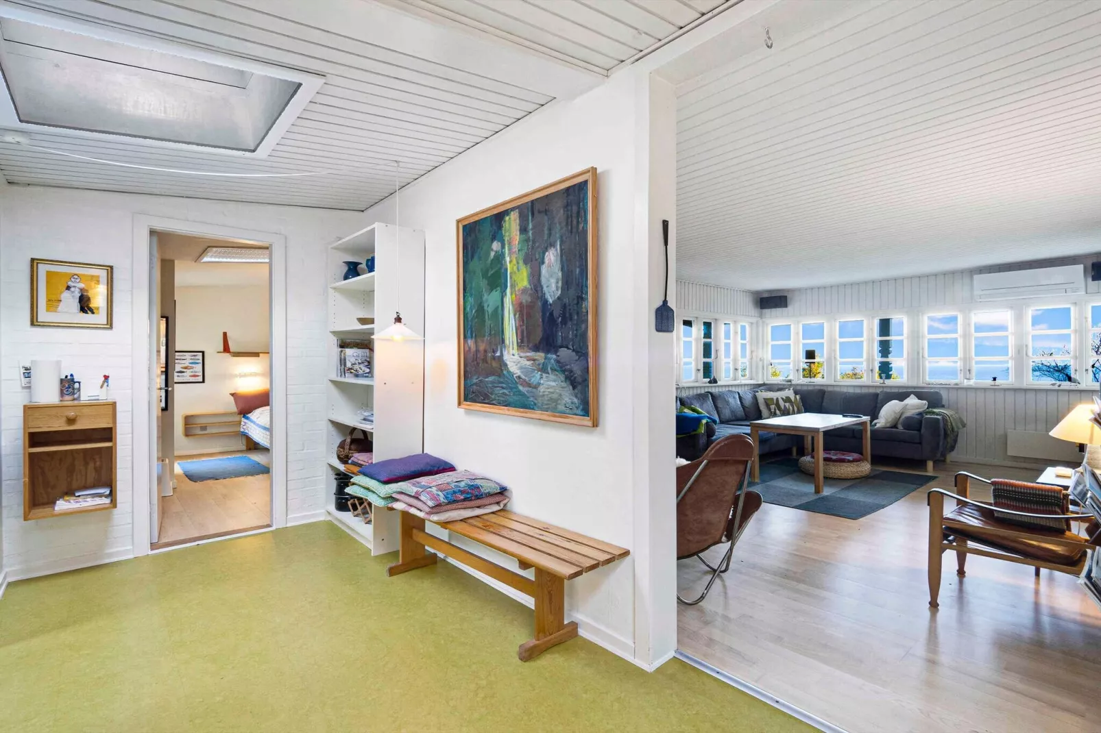 5 sterren vakantie huis in Fur-Binnen