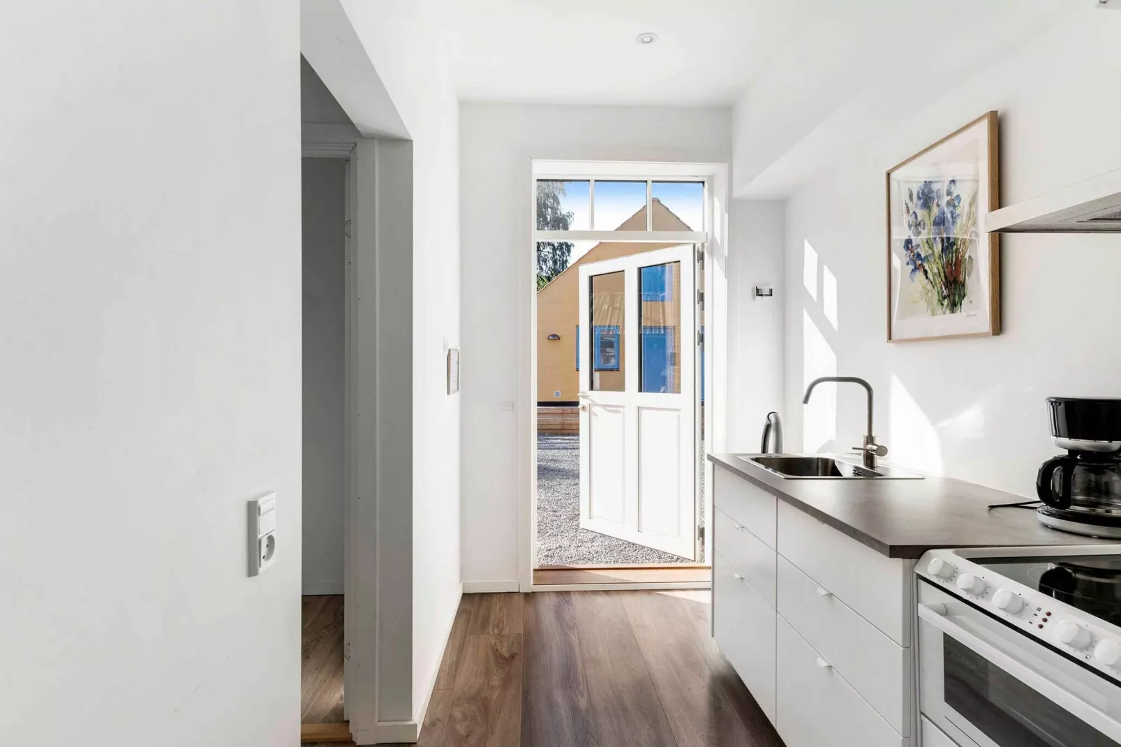 5 sterren vakantie huis in Svaneke-Binnen