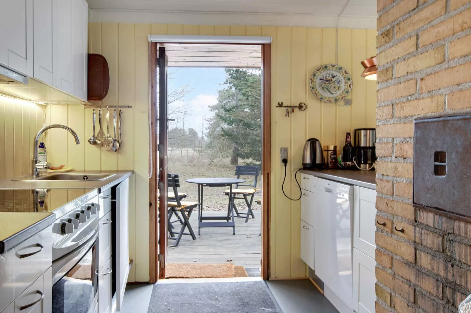 5 sterren vakantie huis in Store Fuglede-Binnen