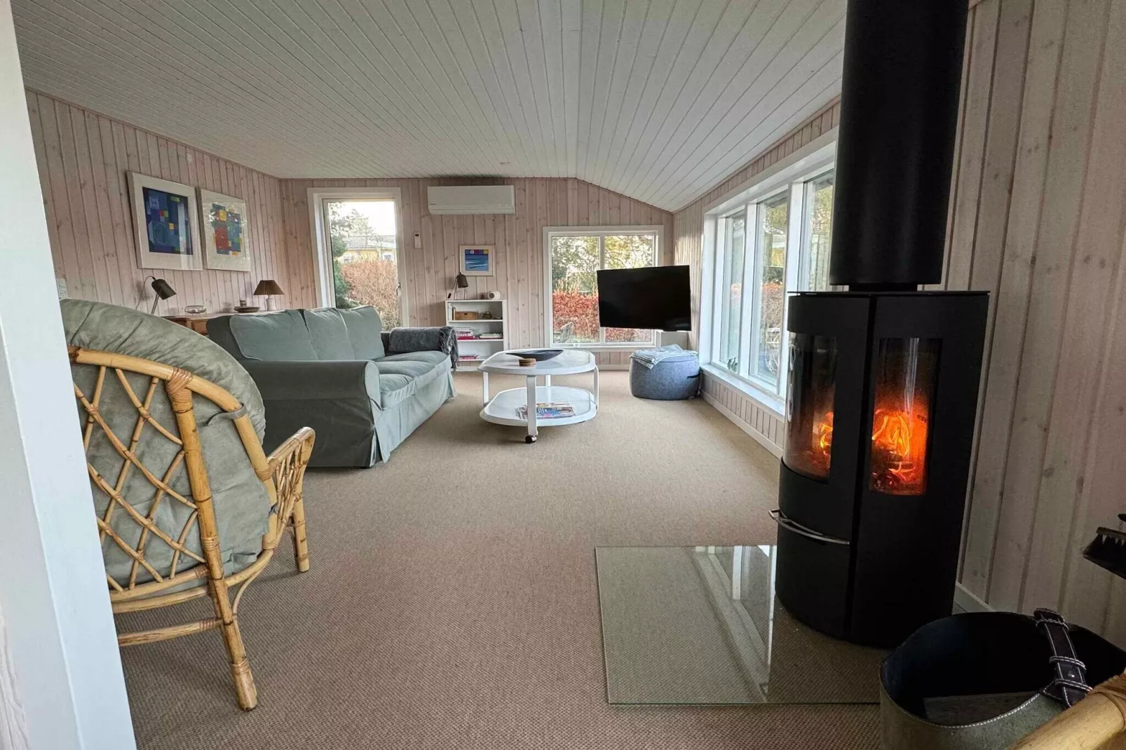 5 sterren vakantie huis in Karrebæksminde-Binnen