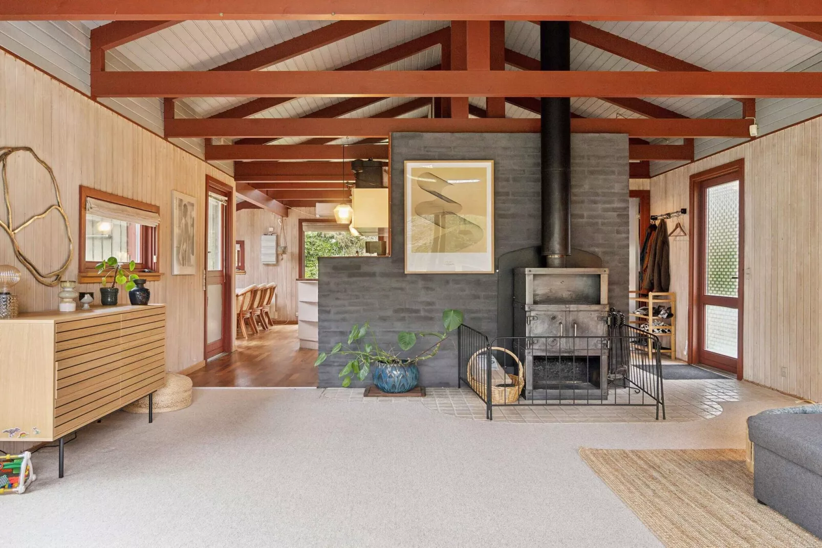 5 sterren vakantie huis in Nykøbing Sj-Binnen