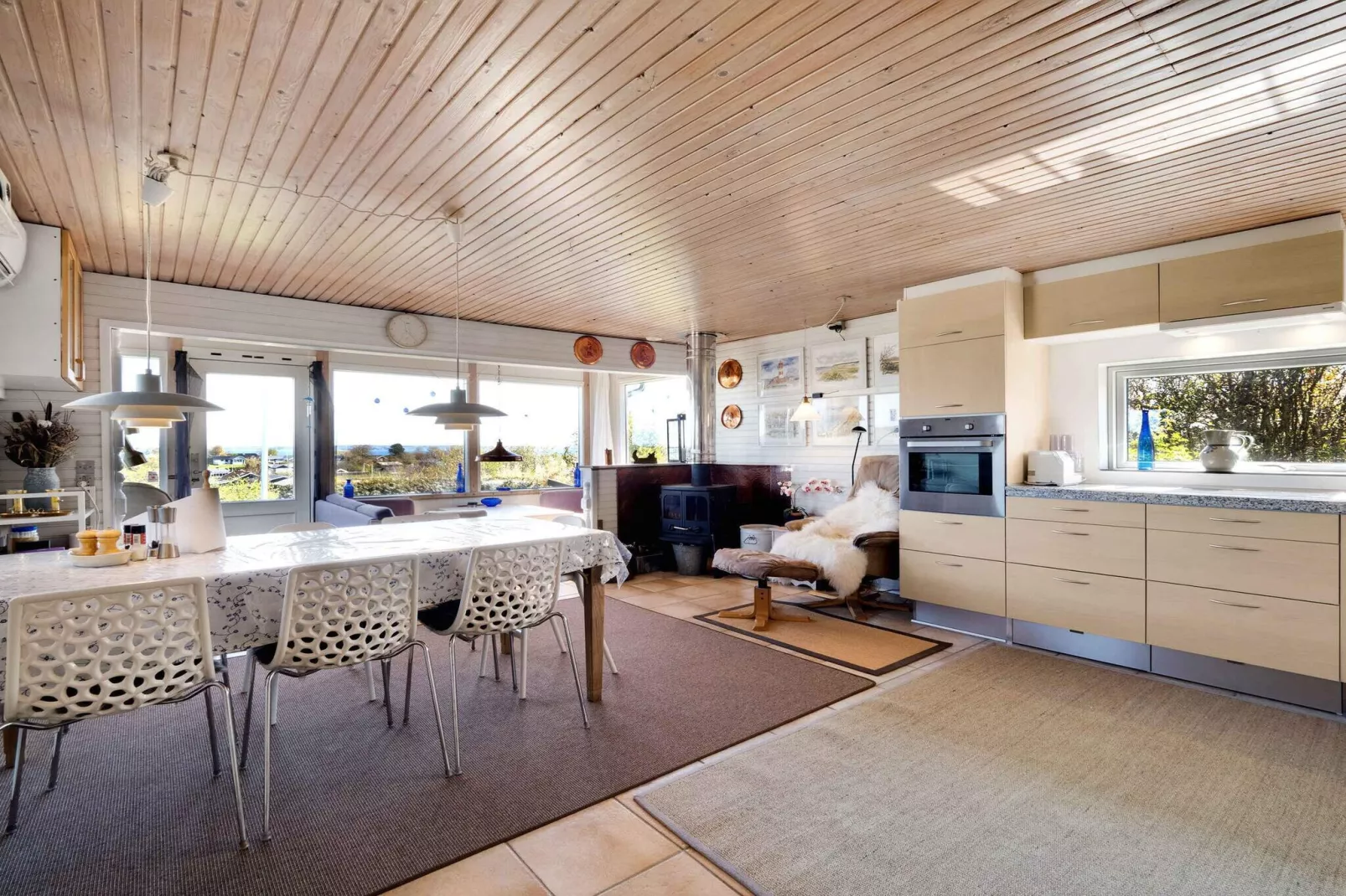 5 sterren vakantie huis in Roslev-Binnen