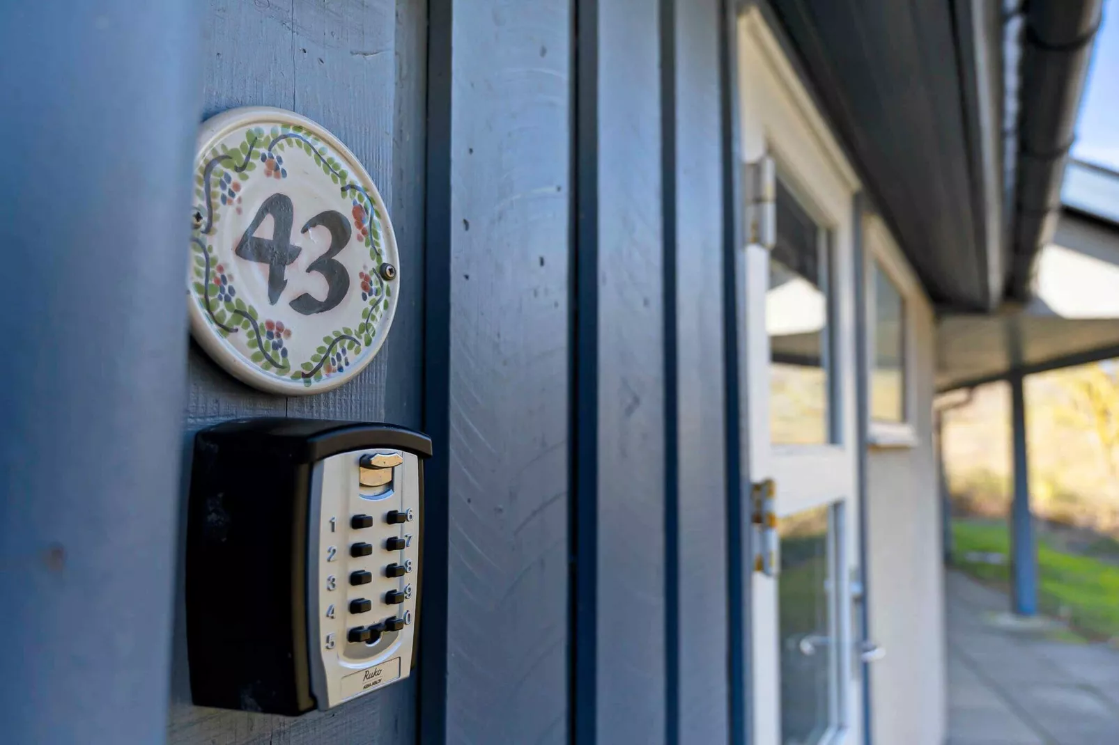 5 sterren vakantie huis in Nexø-Binnen