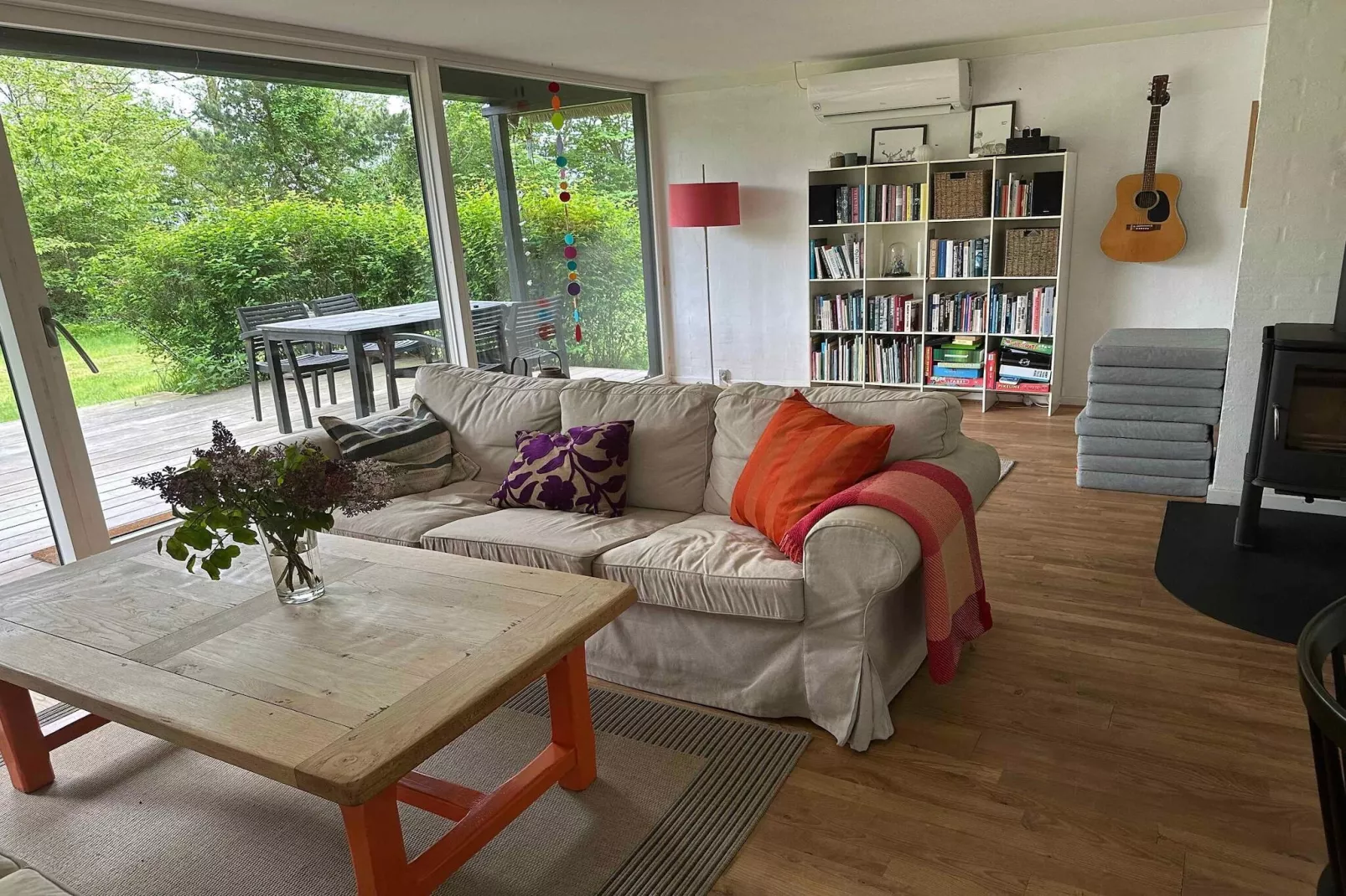 5 sterren vakantie huis in Knebel