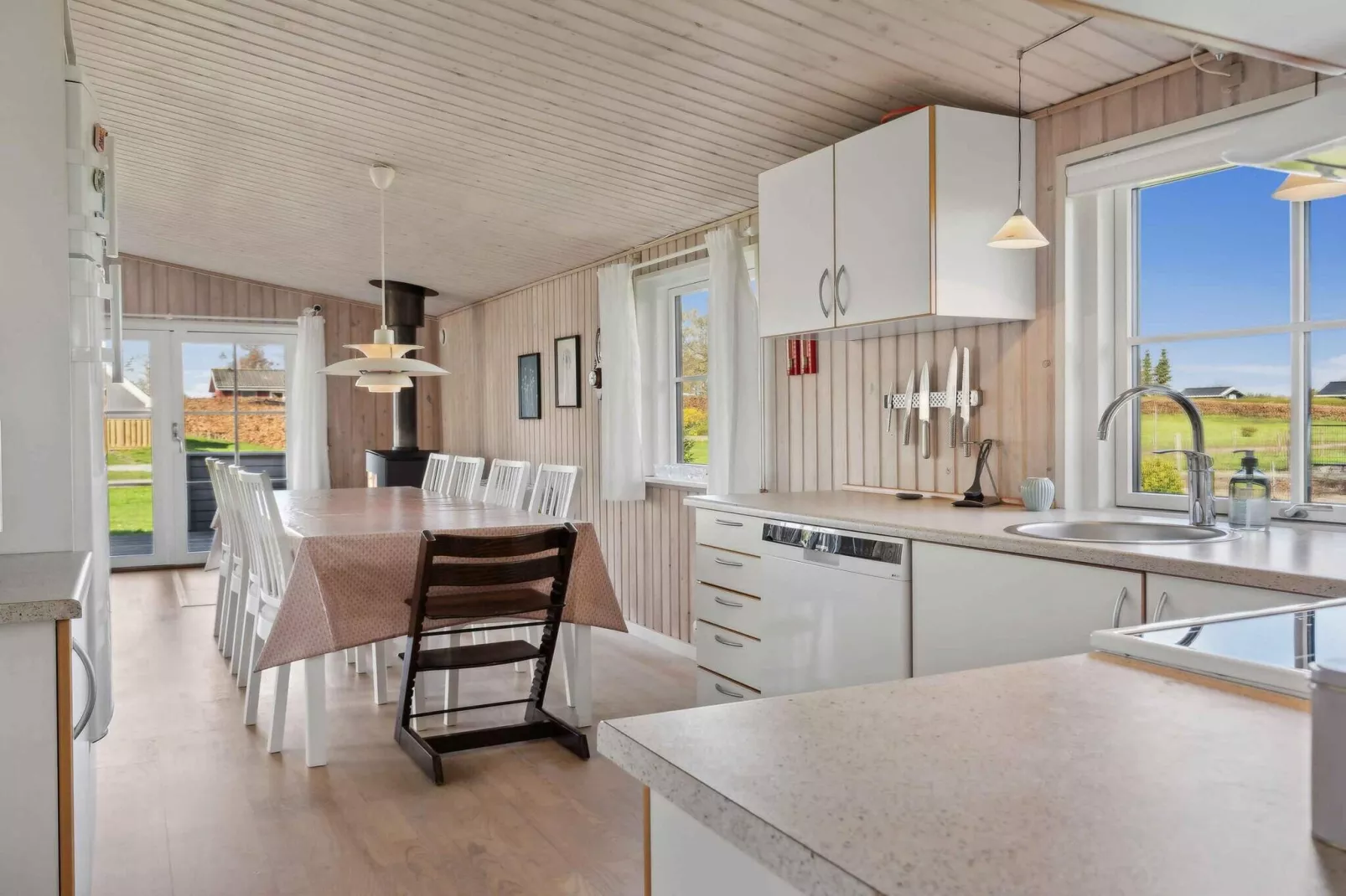 5 sterren vakantie huis in Brenderup Fyn-Binnen