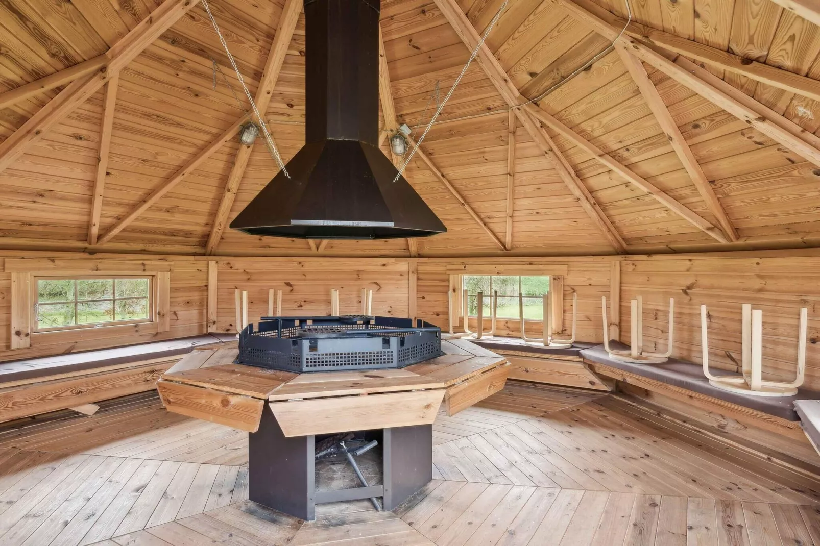 5 sterren vakantie huis in Hasselager-Binnen