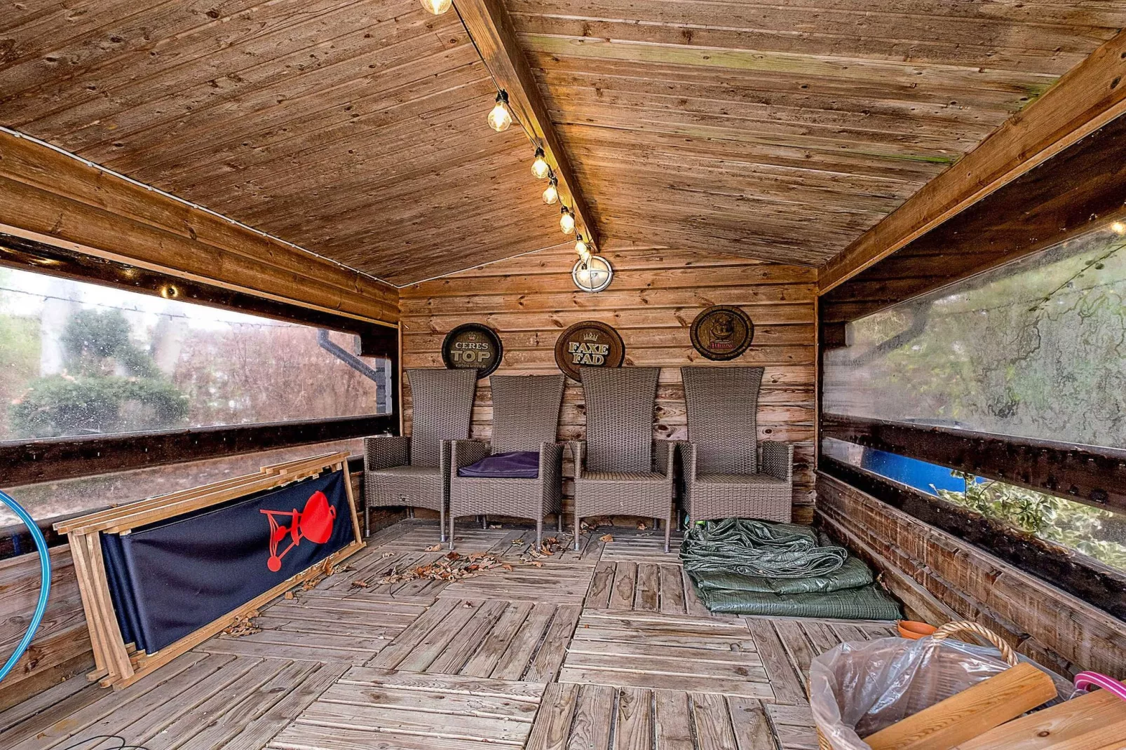 5 sterren vakantie huis in Børkop-Binnen