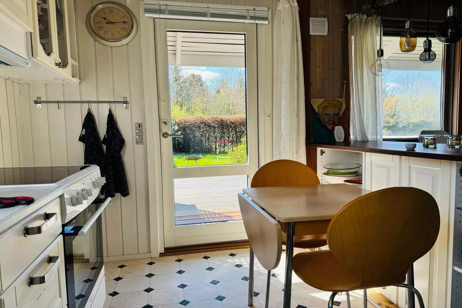 5 sterren vakantie huis in Græsted-Binnen