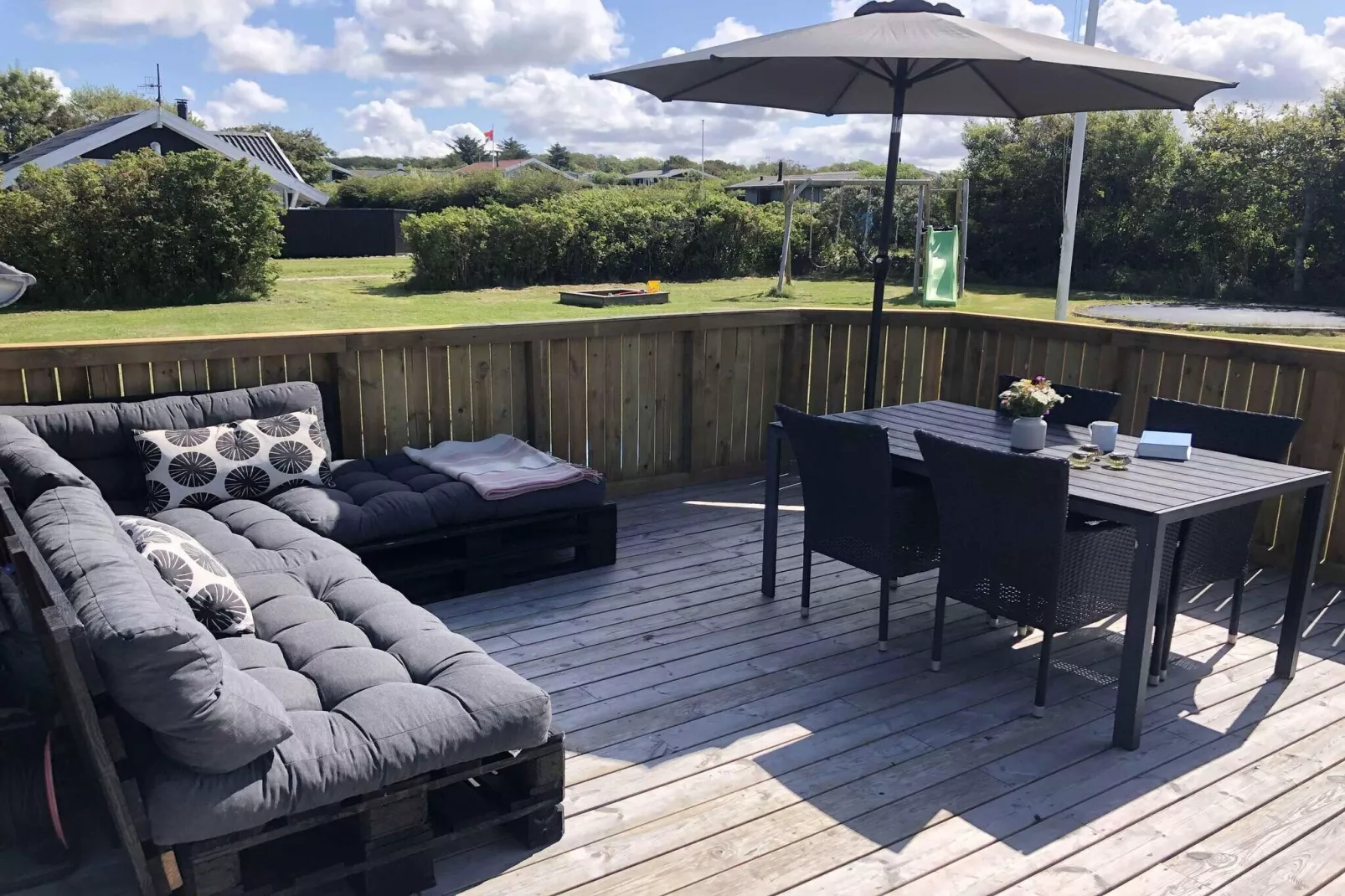 5 sterren vakantie huis in Vestervig-Binnen