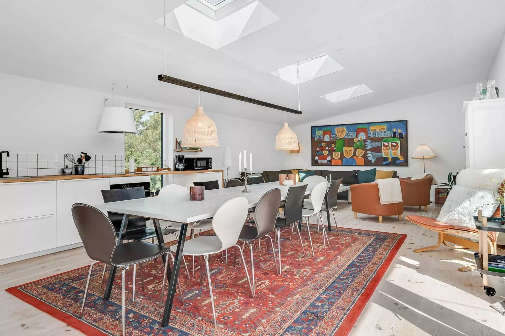 5 sterren vakantie huis in Væggerløse