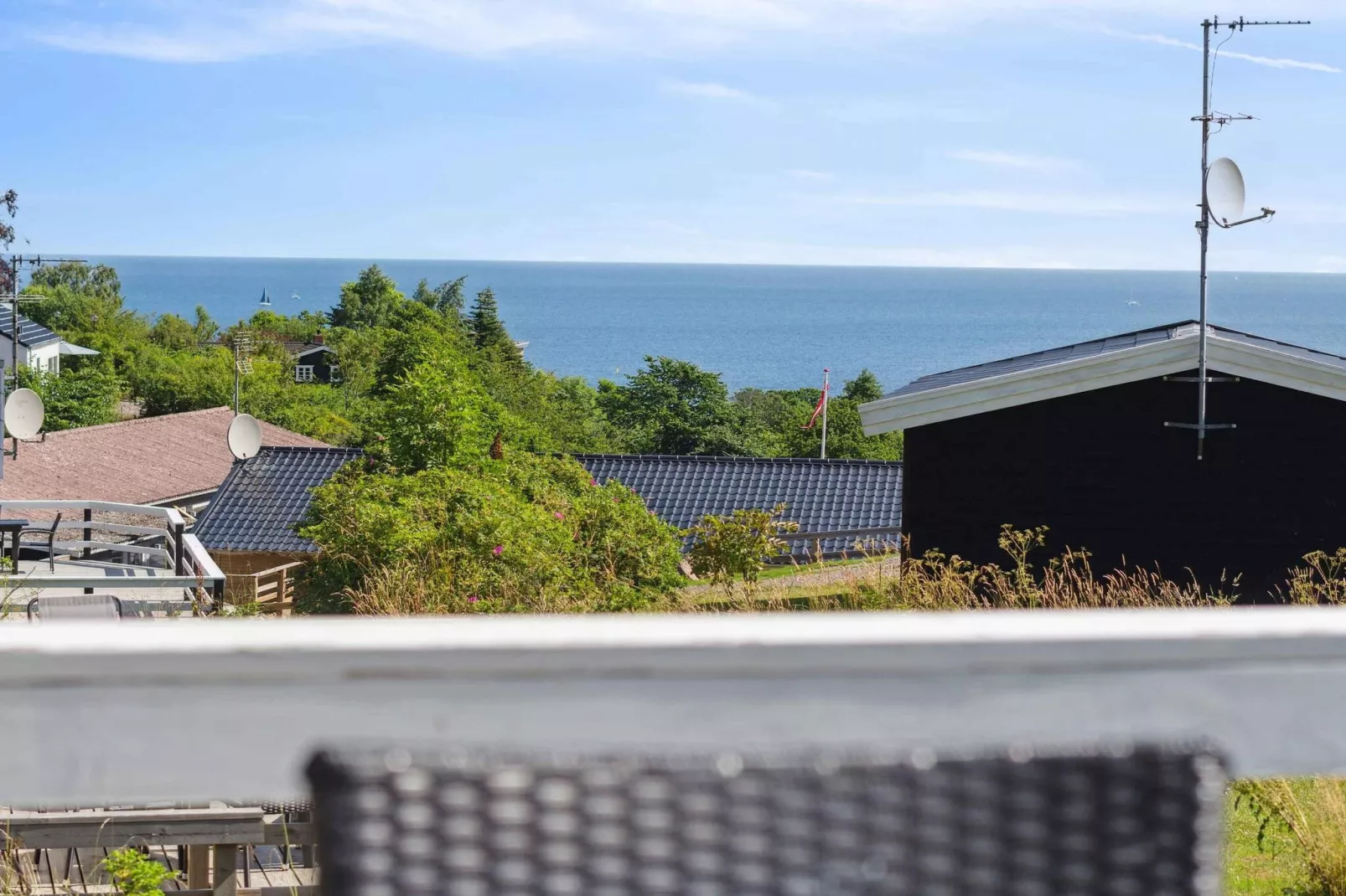 5 sterren vakantie huis in Allinge