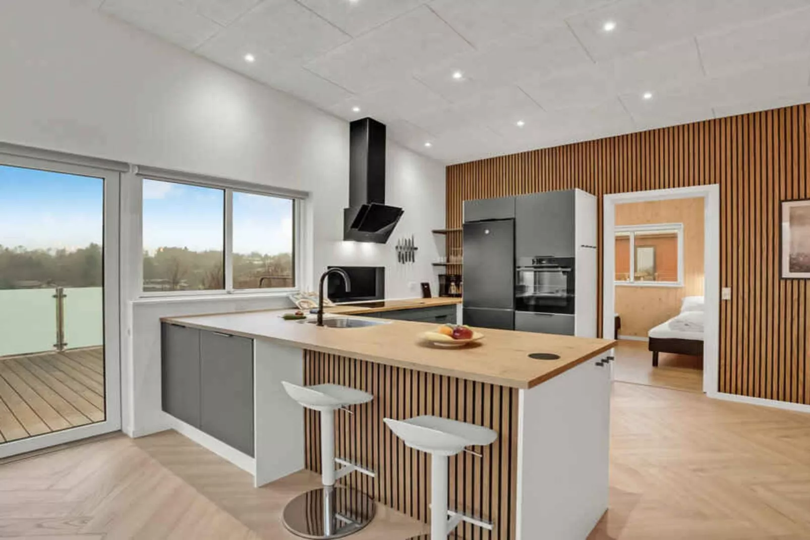 5 sterren vakantie huis in Spøttrup-Binnen