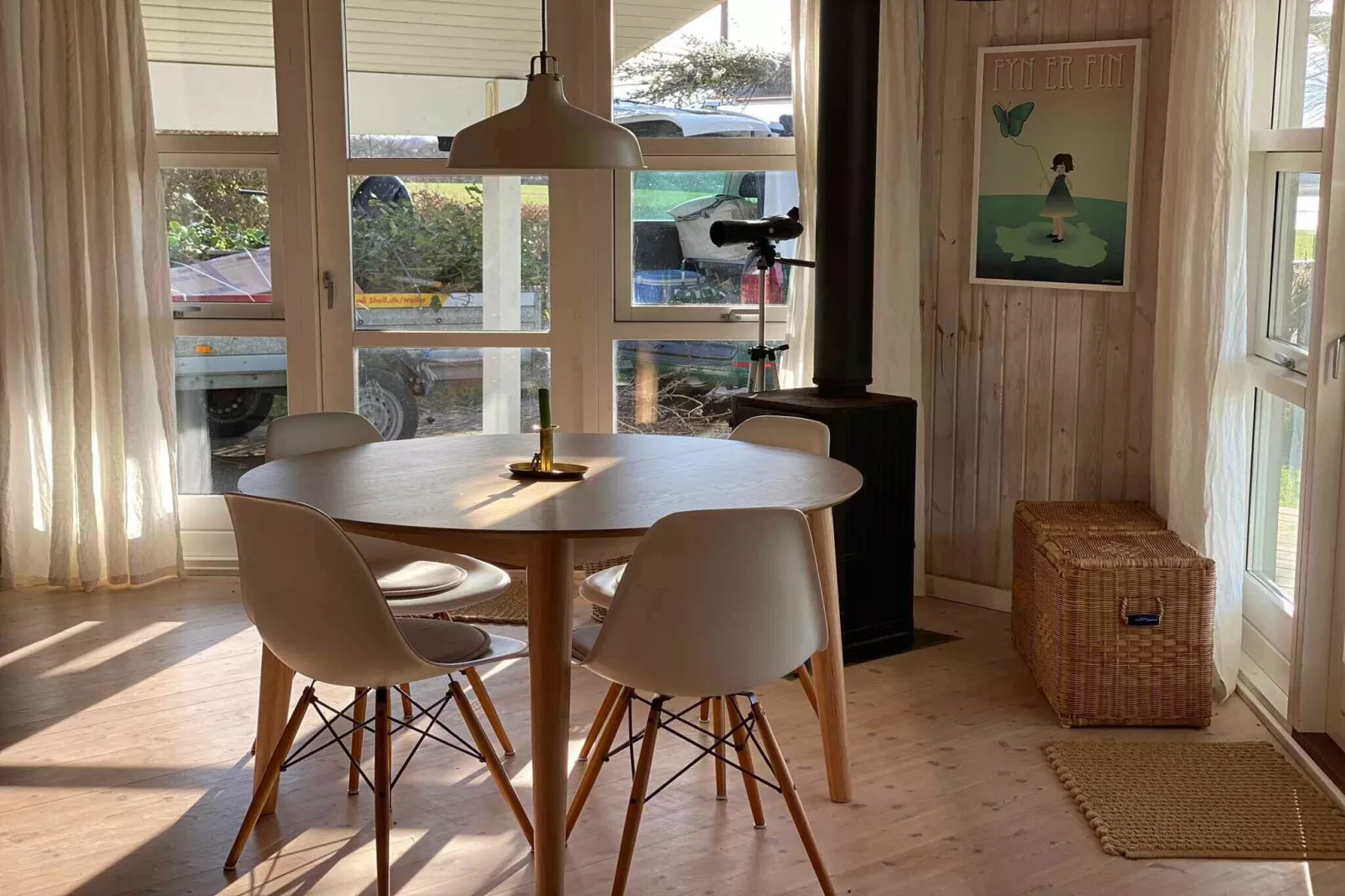 5 sterren vakantie huis in Faaborg