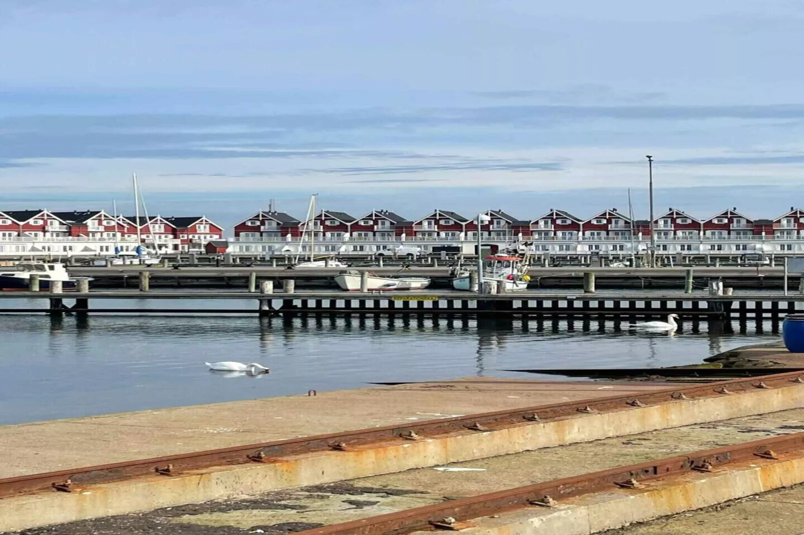 5 sterren vakantie huis in Bagenkop-Waterzicht