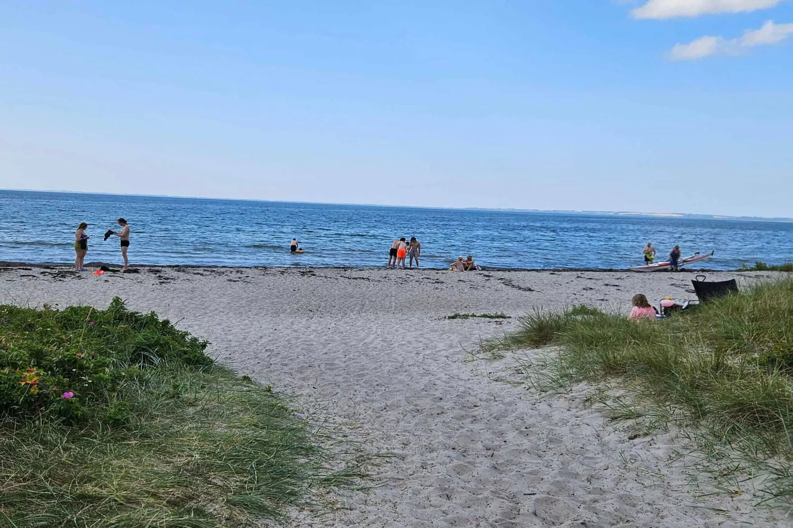 4 sterren vakantie huis in Asnæs-Waterzicht