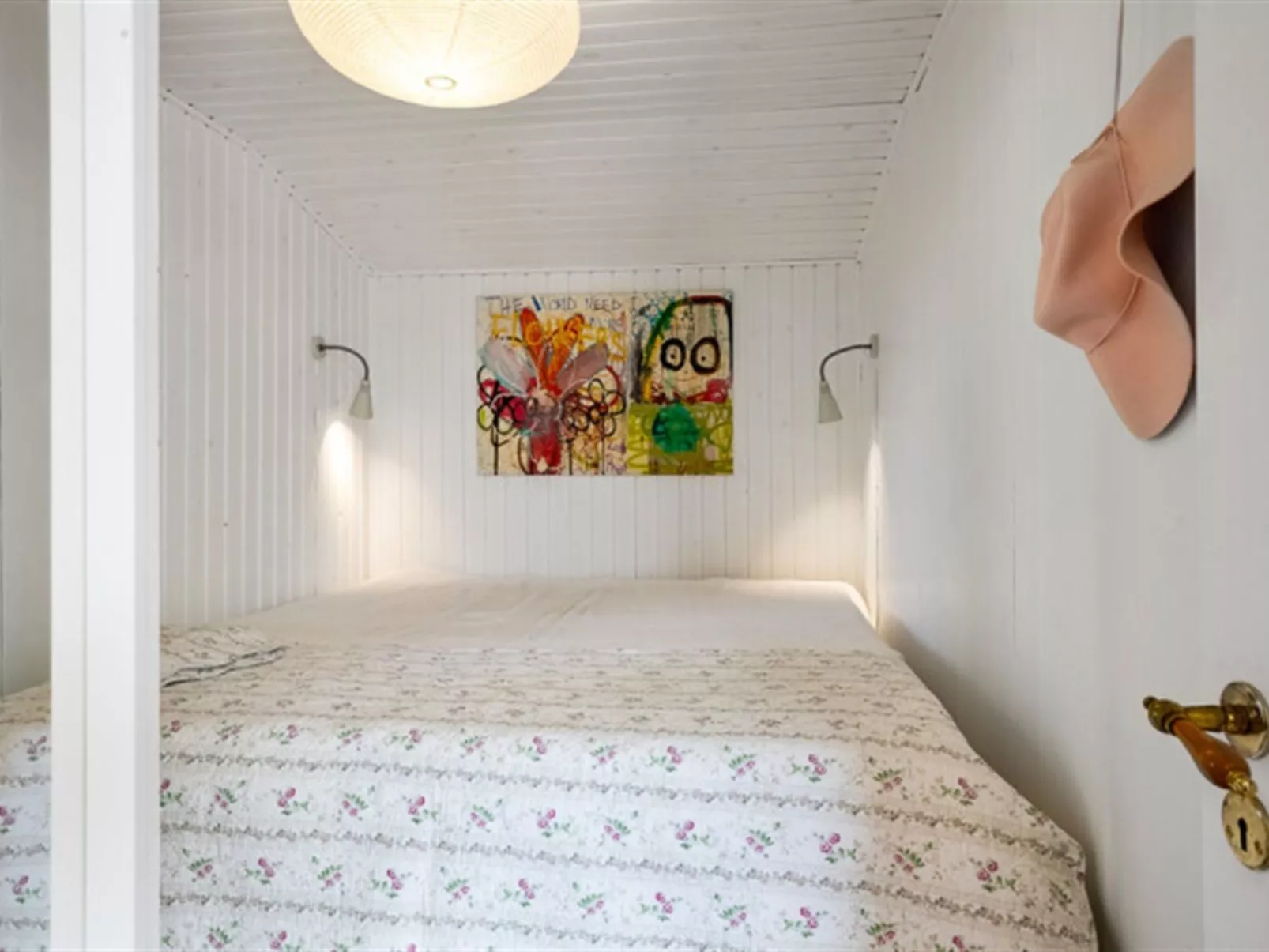 "Lilie" - 150m from the sea-Binnen