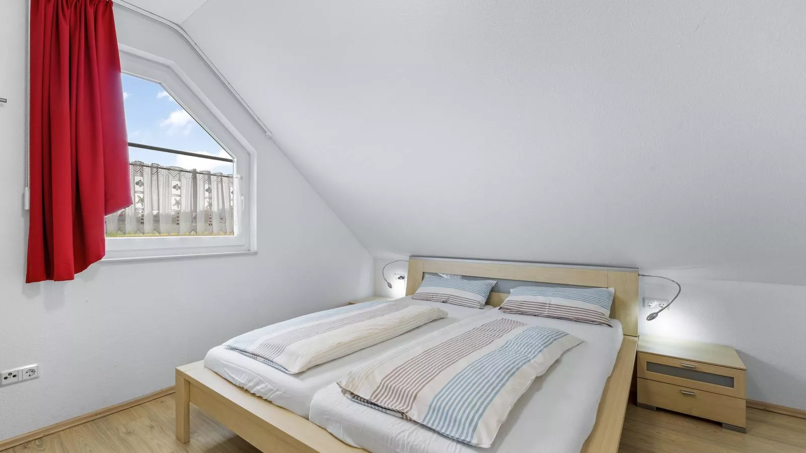 Stranddistel XL-Slaapkamer