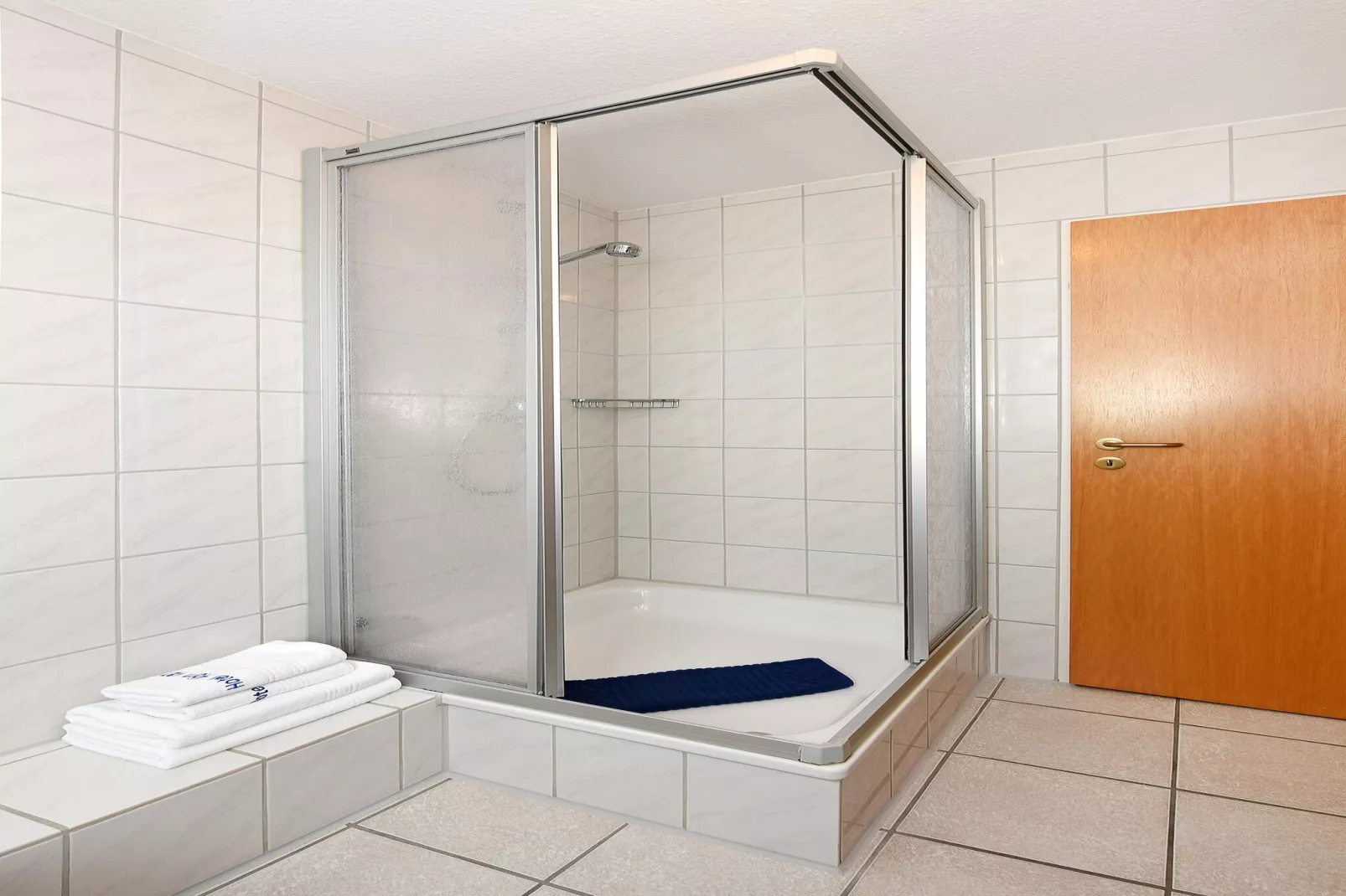 Haus am Kajedeich Krabbe-Badkamer