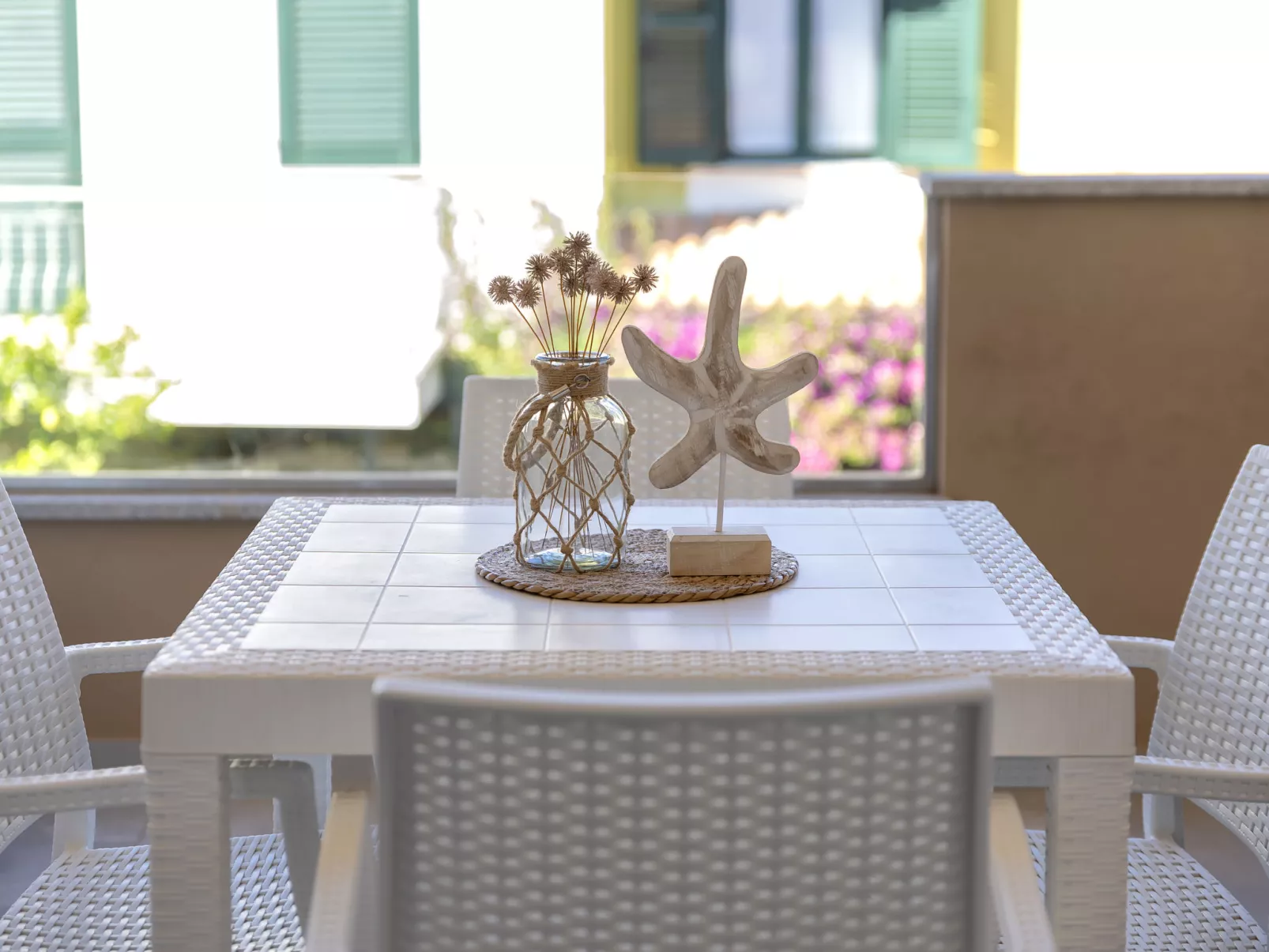 Granello di sole-Buiten