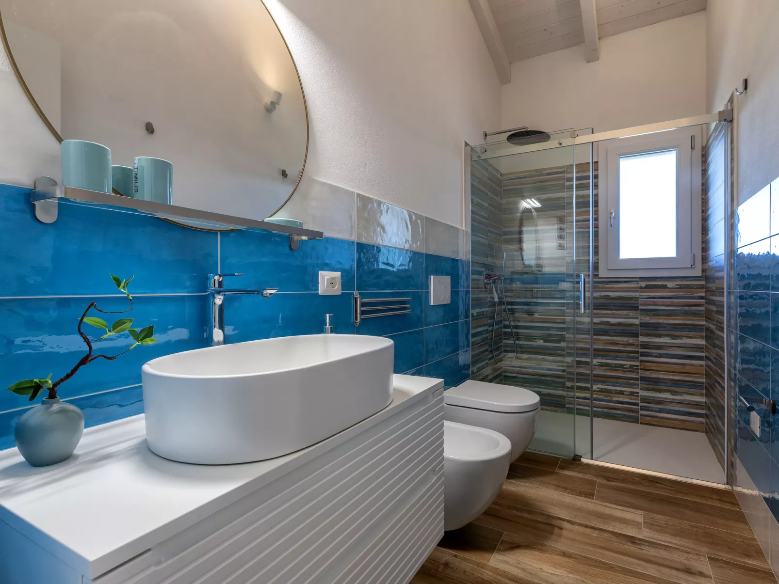 Attico Sunset Breeze-Binnen