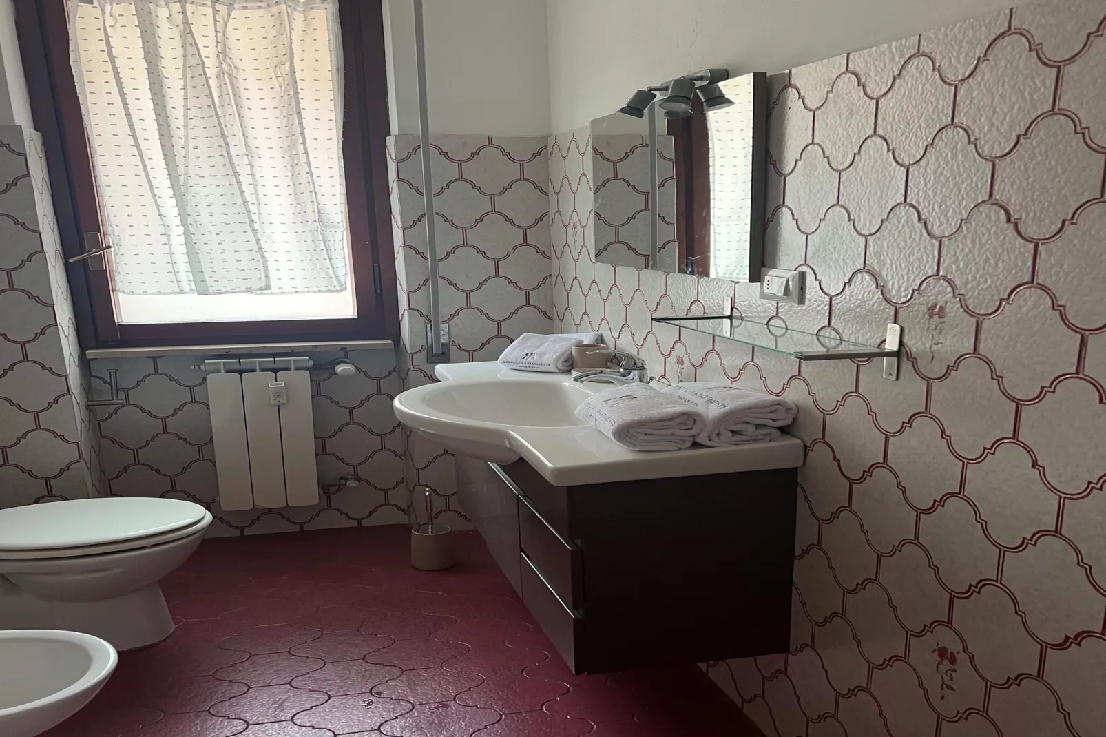 SP Gianturco-Badkamer