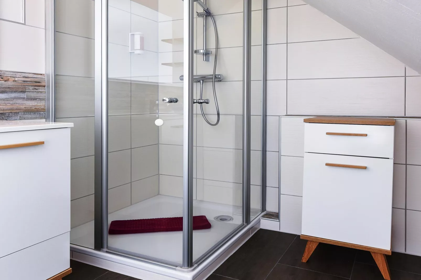 Haus zum Seehund 1-Badkamer