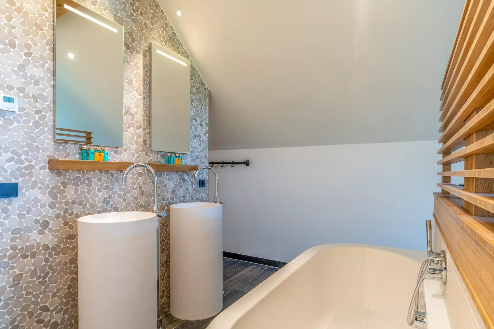 Villa Buytenplaats 187-Badkamer