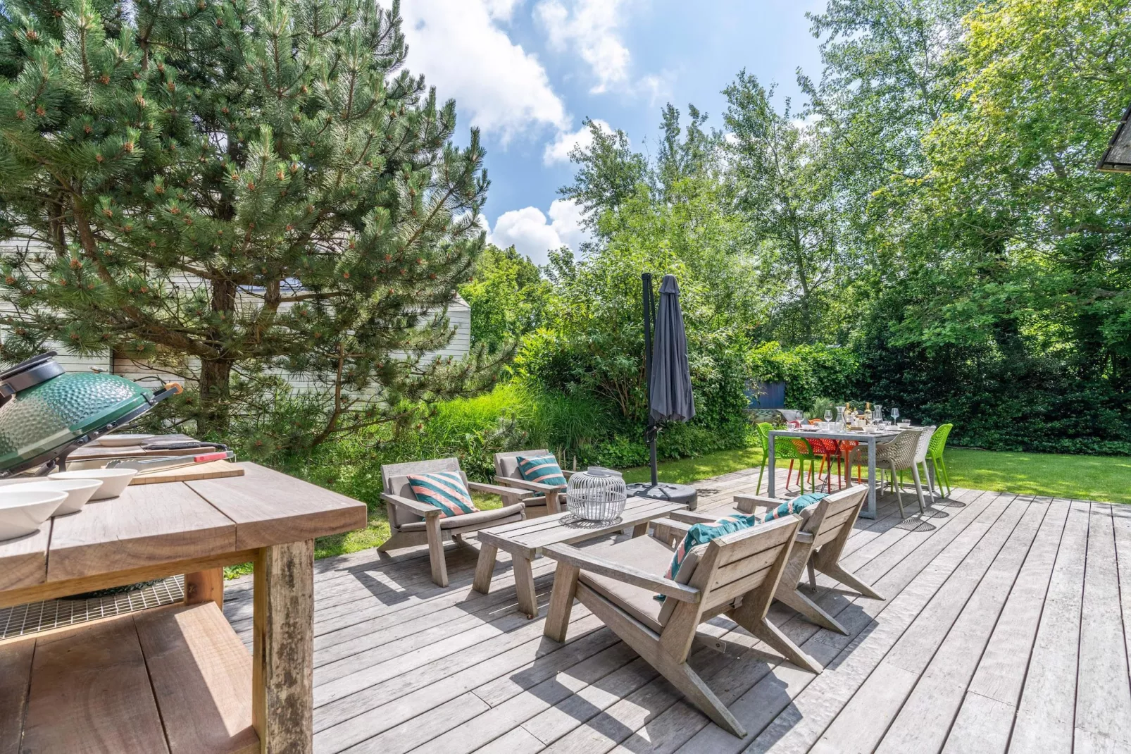 Duynzoom 2-Terrasbalkon