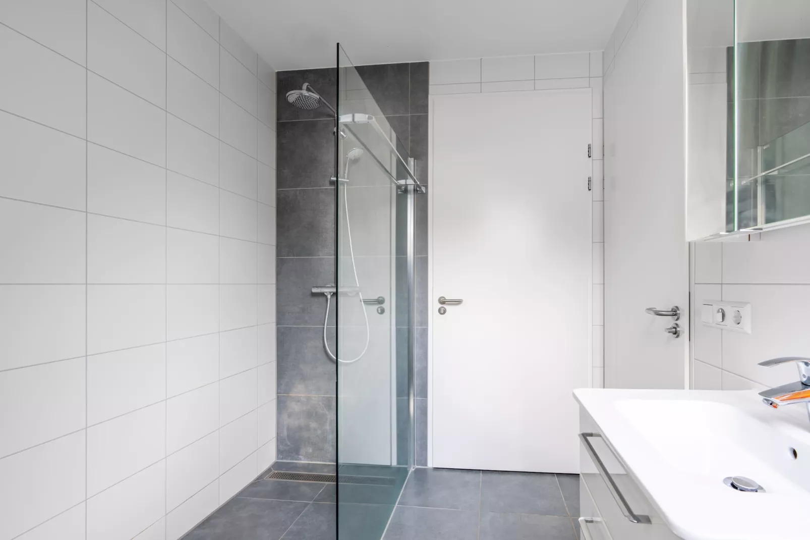 Hoogelandt 106F-Badkamer