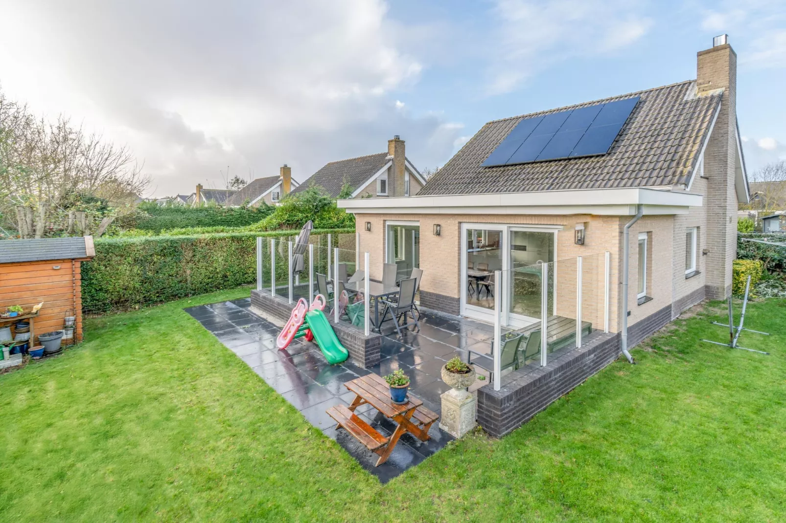 Stappeland 197-Tuinen zomer