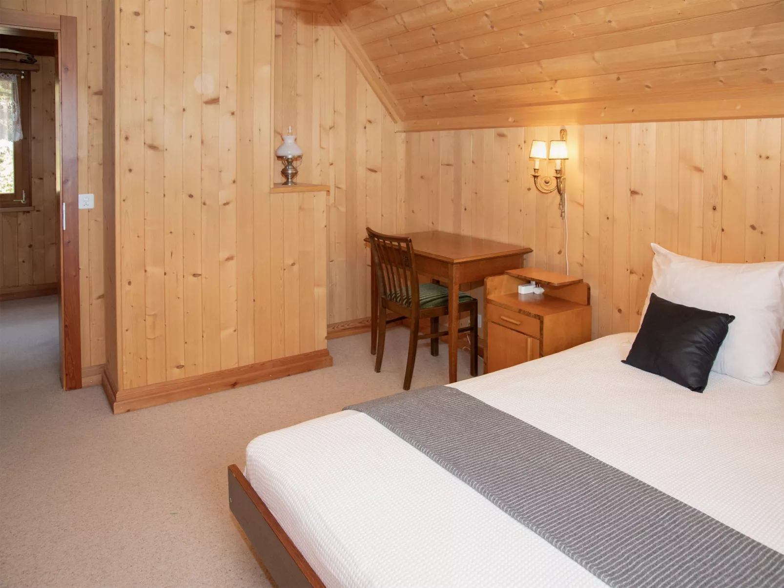 Chalet Les Portes-Binnen