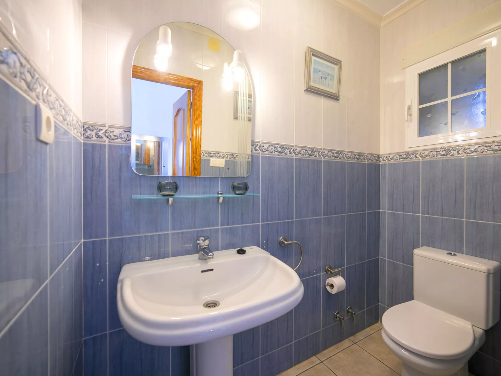 Villa Rosallia-Binnen