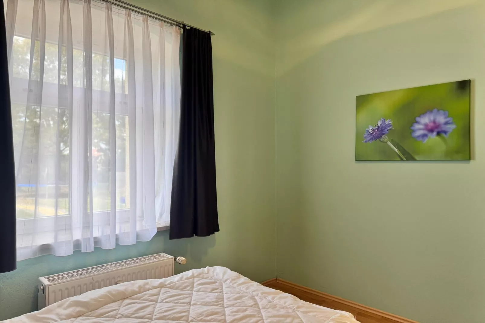 Gruppenunterkunft in Ballenstedt-Slaapkamer