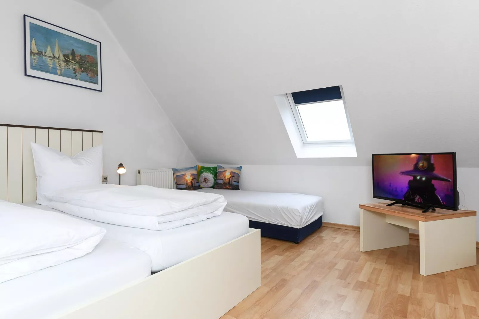 Haus Strandkorb 3-Slaapkamer