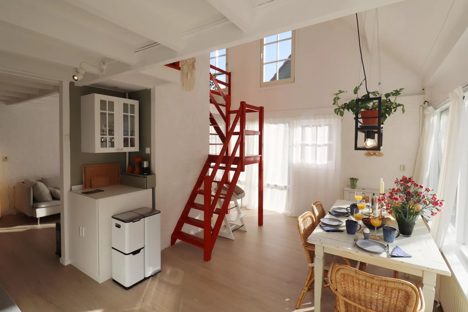 Casa Divera-Eetkamer