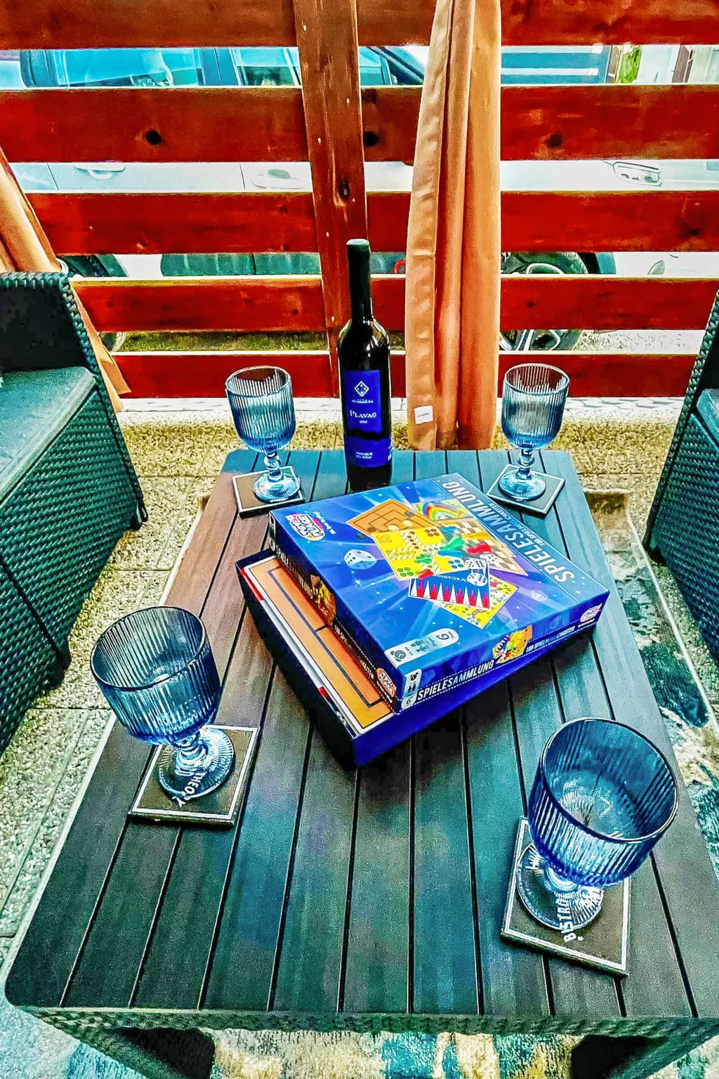 Hosekra Hišica-Buiten