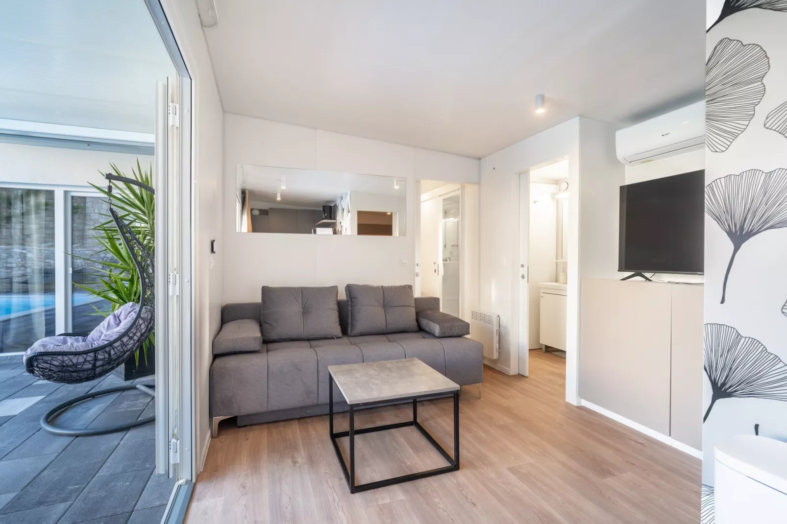 Villa Amarilis-Woonkamer