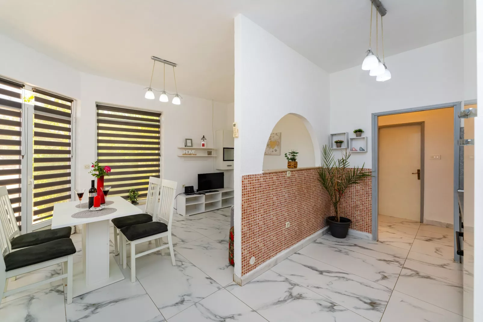 Holiday home Nadalina-Overloop