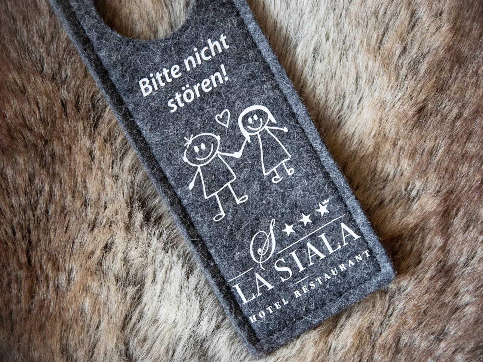 La Siala Apt.1-Binnen