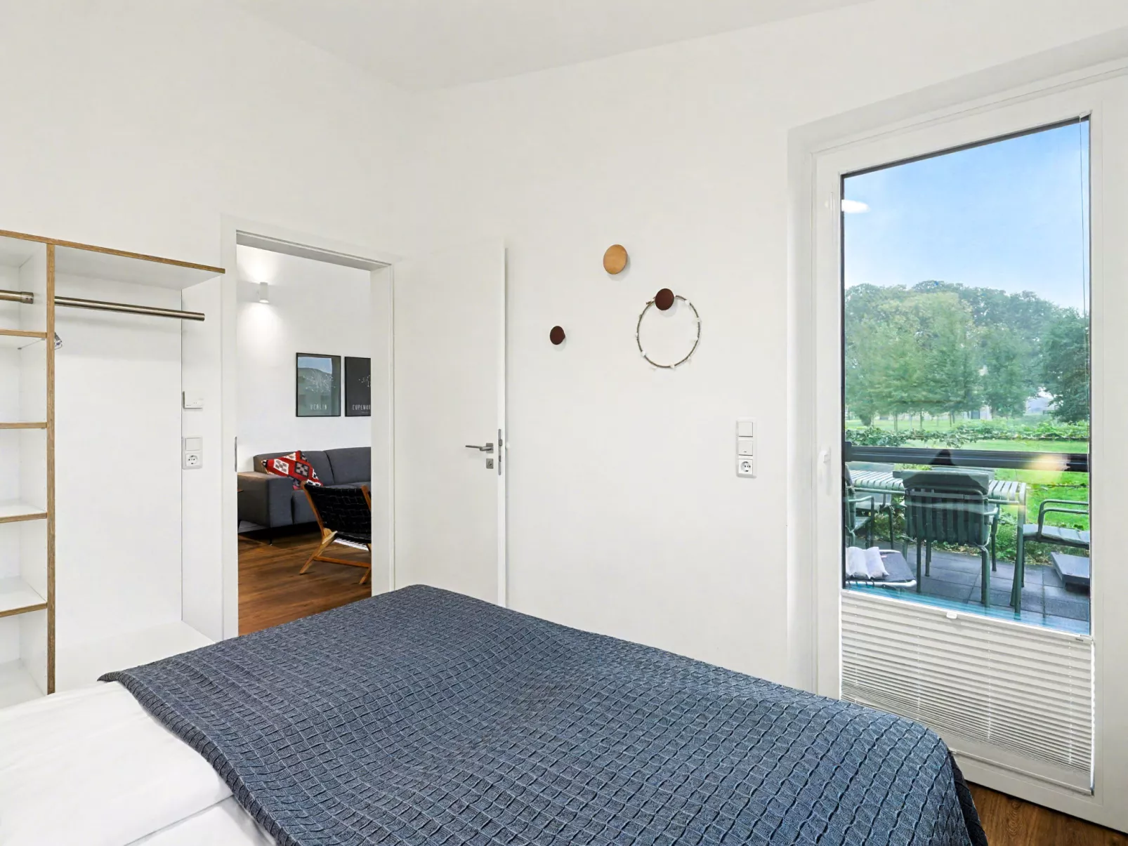 Sternenblick - Binnen