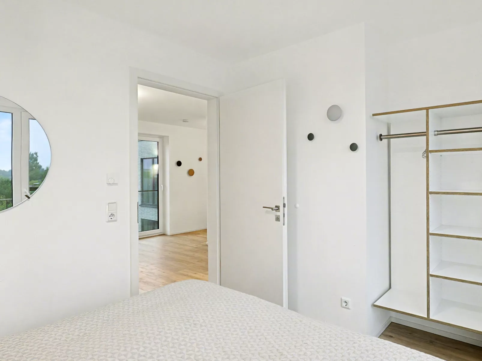 Penthouse Dümmerview-Binnen