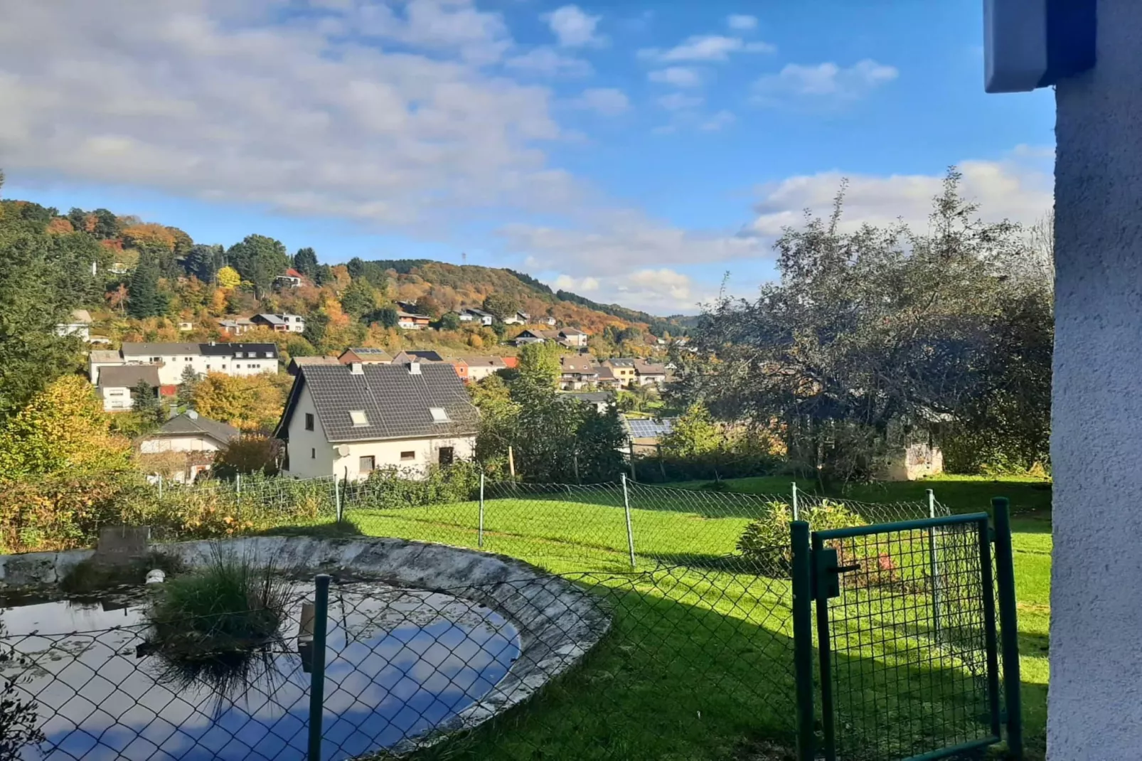 Ferienwohnung Birresborn-Tuinen zomer